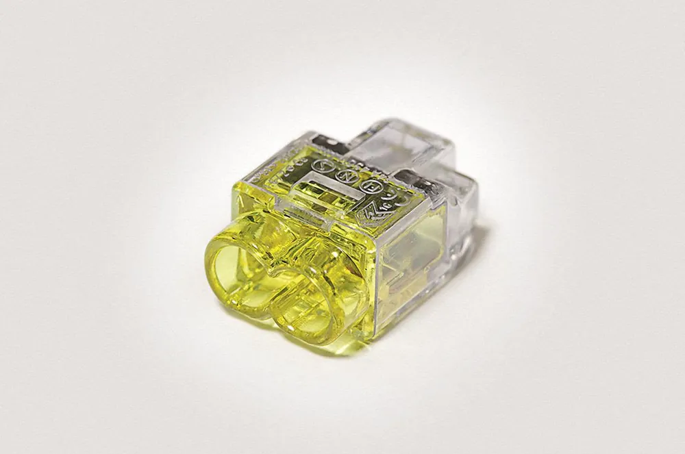 risnedsättning Toppklämma